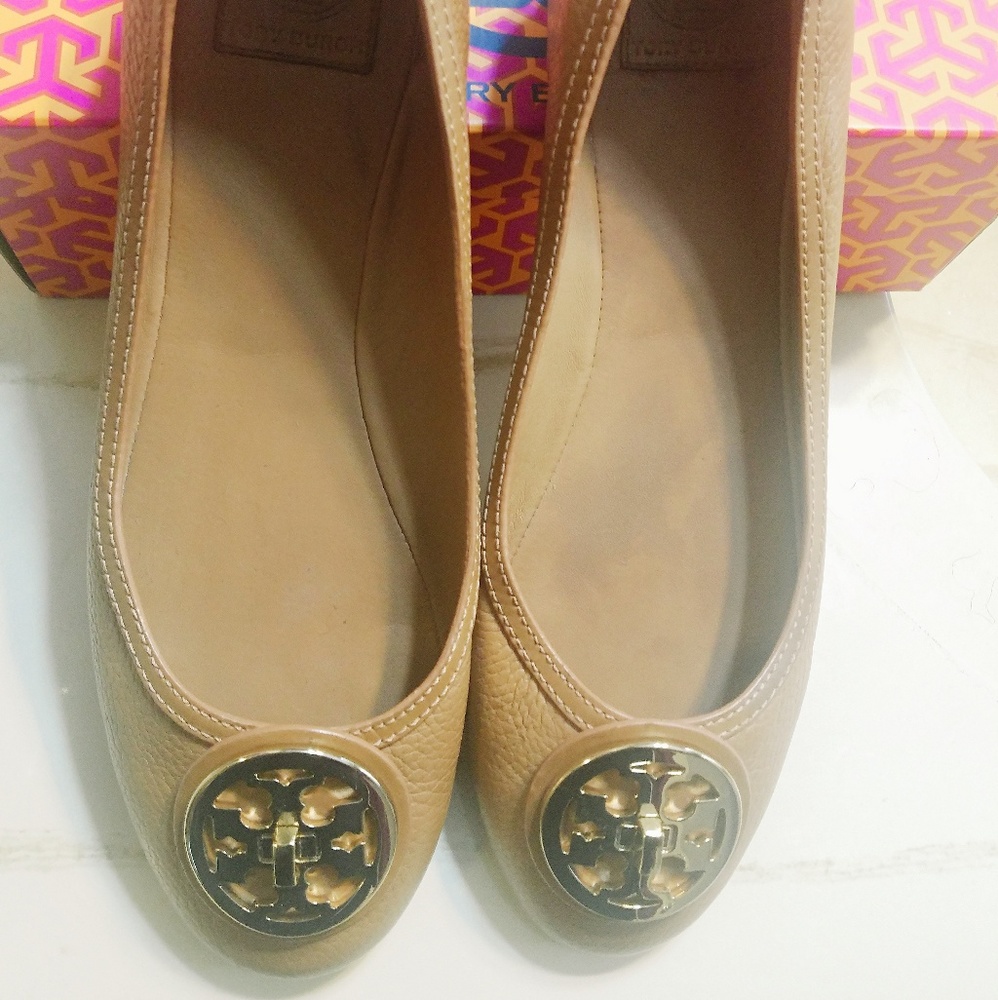 Tory Burch flats
